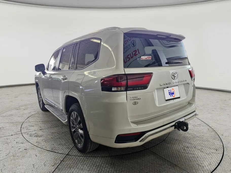 تويوتا لاندكروزر GXR4 2024 