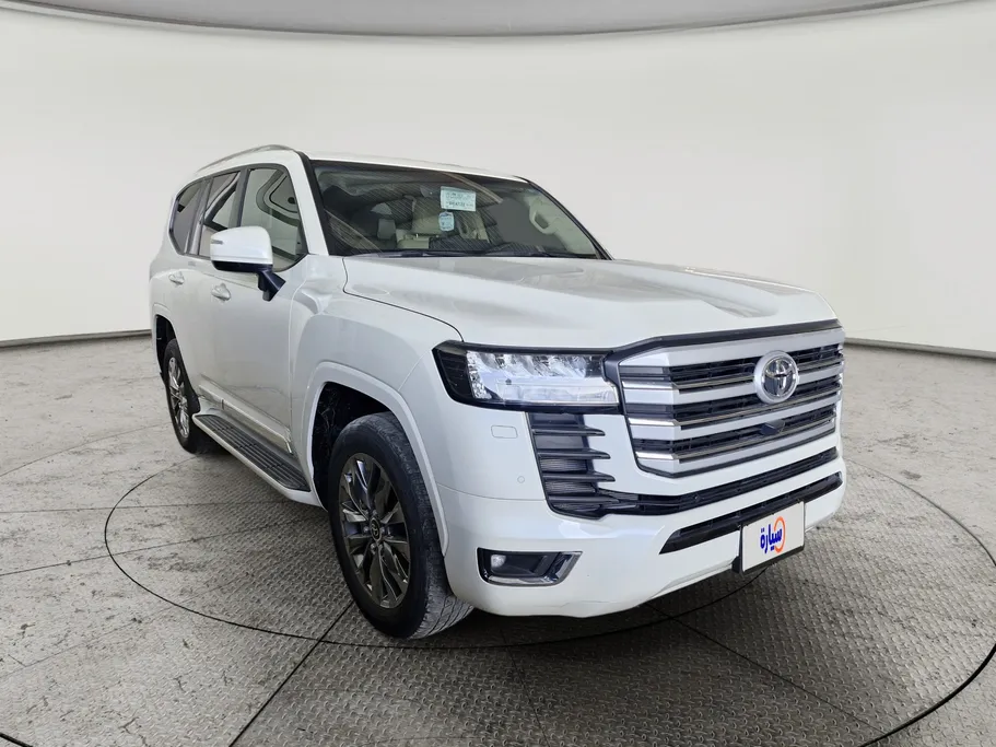 تويوتا لاندكروزر GXR4 2024 