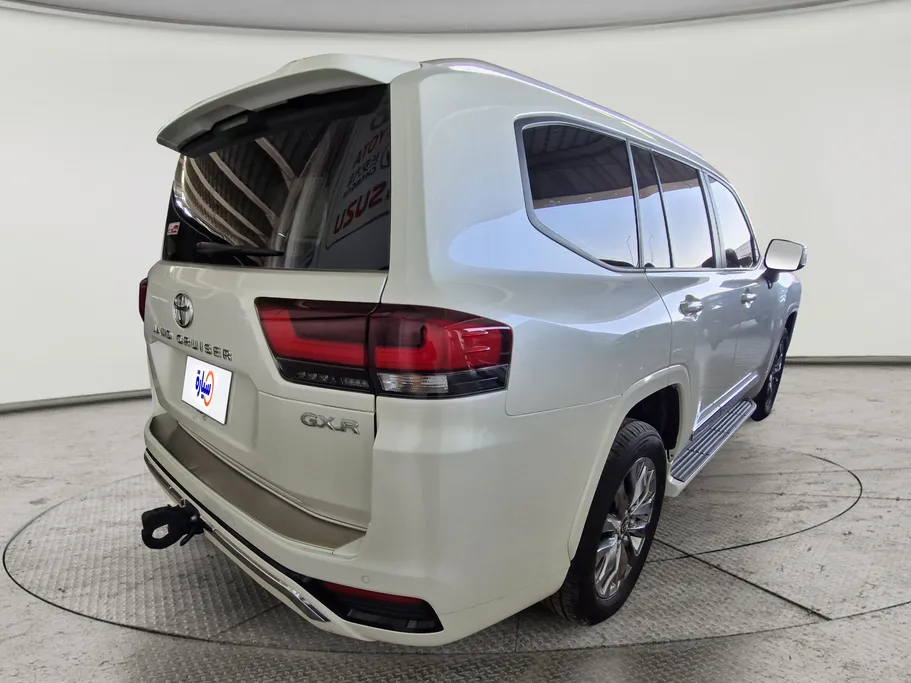 2024 Toyota Land Cruiser GXR4 