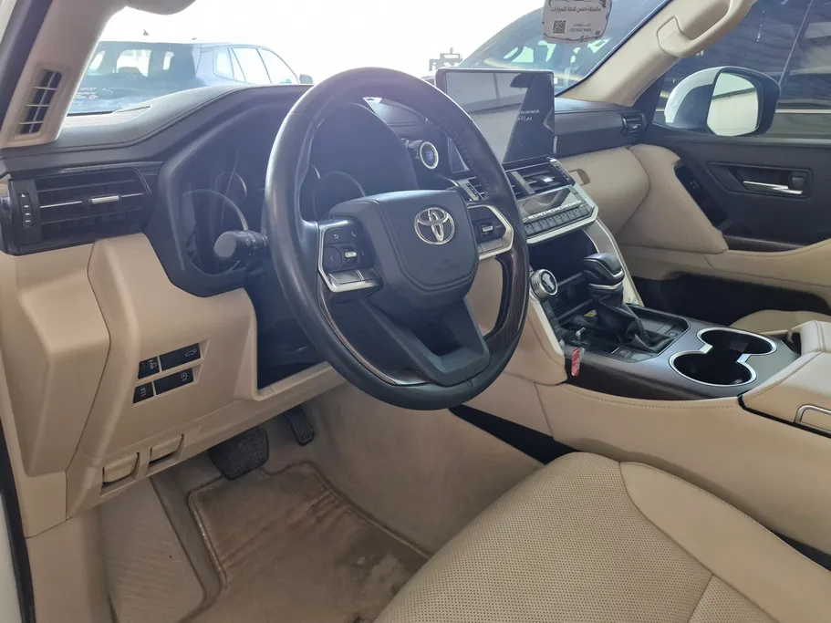 تويوتا لاندكروزر GXR4 2024 