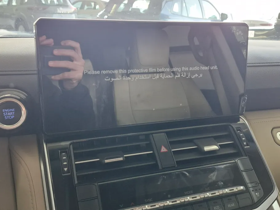 تويوتا لاندكروزر GXR4 2024 