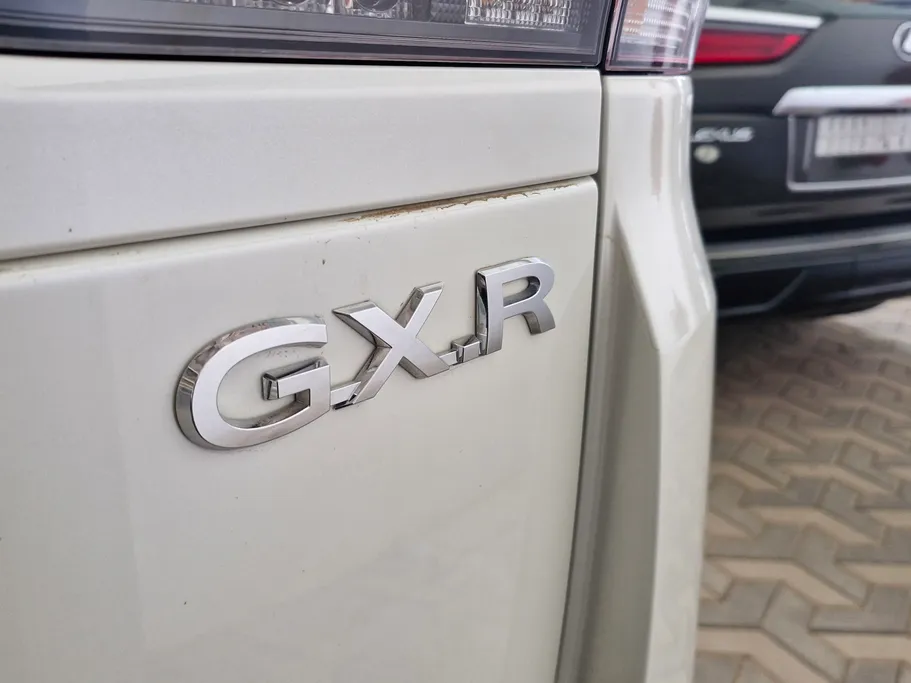 تويوتا لاندكروزر GXR4 2024 