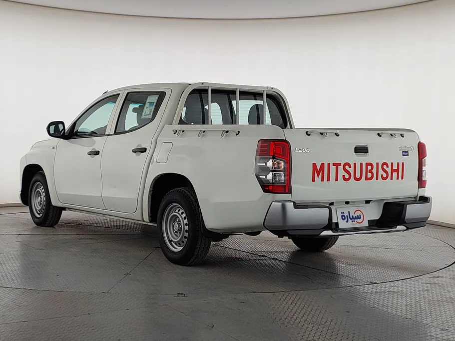 ميتسوبيشي L200 Double Cap 2022 