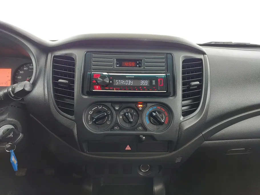 ميتسوبيشي L200 Double Cap 2022 