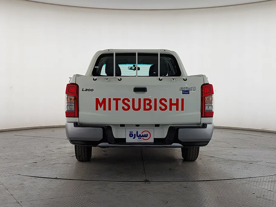 ميتسوبيشي L200 Double Cap 2022 