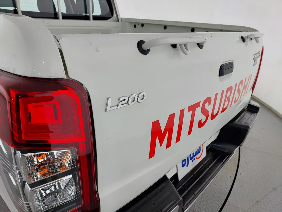 ميتسوبيشي L200 Double Cap 2022 