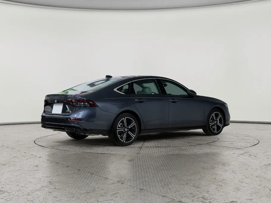 2025 Honda Accord EX L 