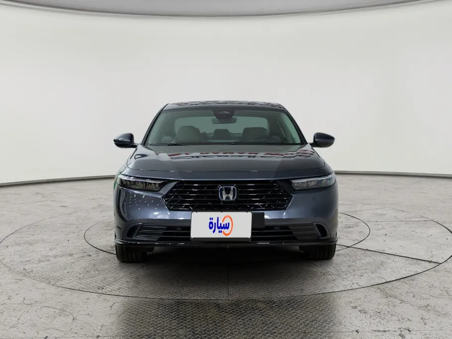 2025 Honda Accord EX L 