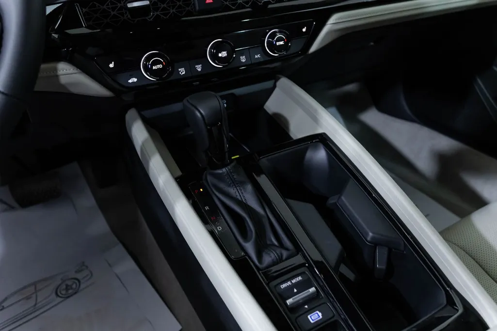 2025 Honda Accord EX L 