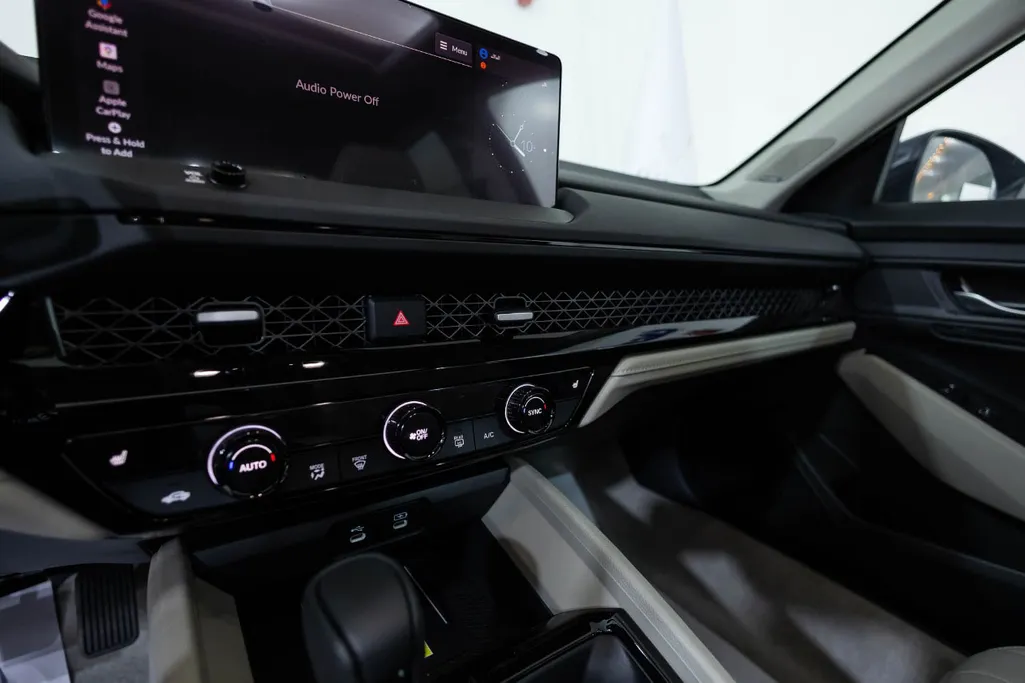 2025 Honda Accord EX L 