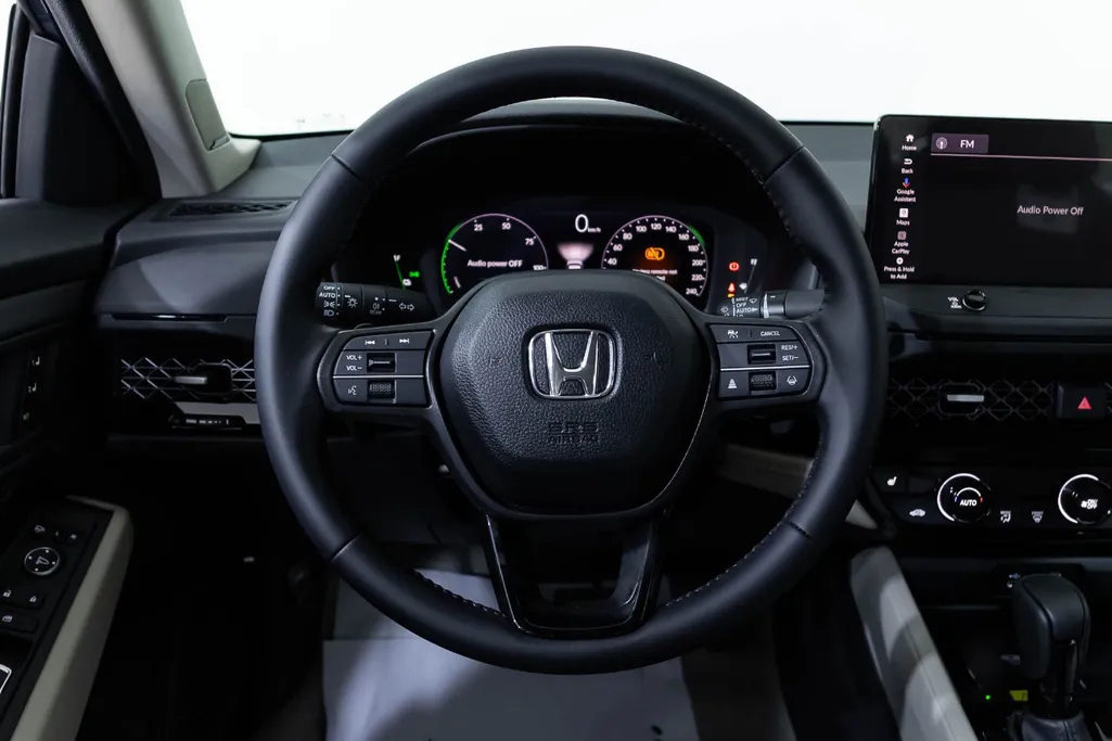 2025 Honda Accord EX L 
