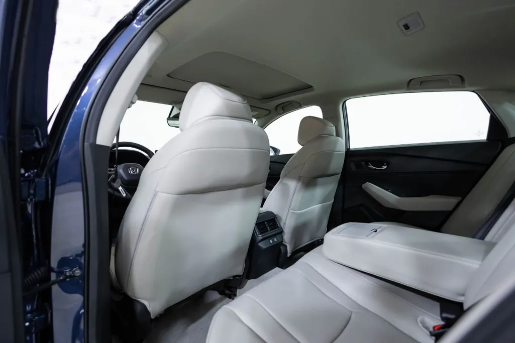 2025 Honda Accord EX L 