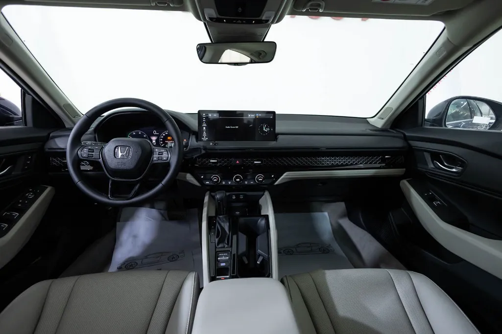 2025 Honda Accord EX L 