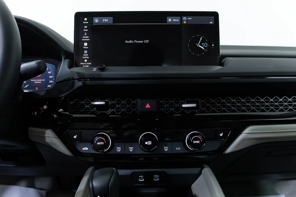 2025 Honda Accord EX L 