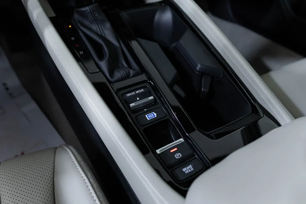 2025 Honda Accord EX L 