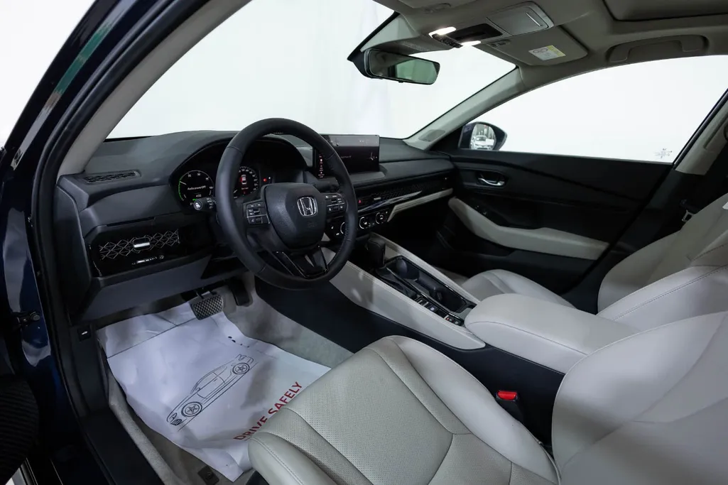 2025 Honda Accord EX L 