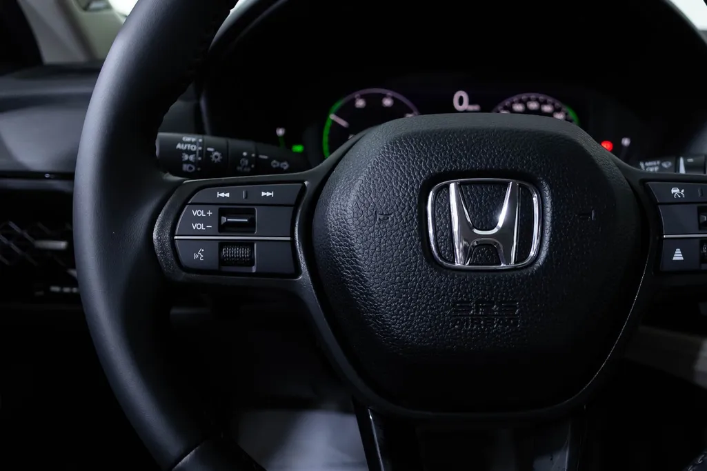 2025 Honda Accord EX L 