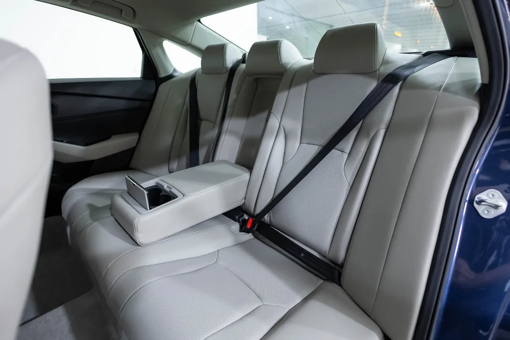 2025 Honda Accord EX L 