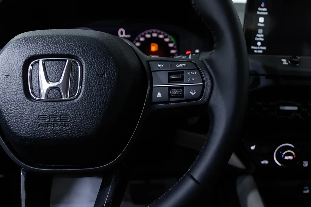 2025 Honda Accord EX L 