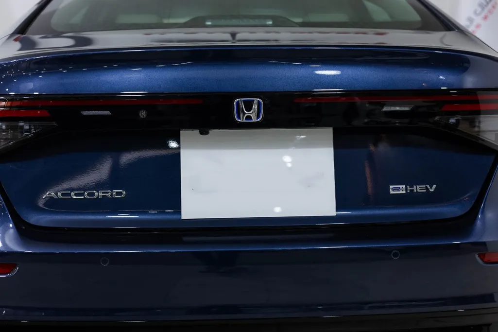 هوندا اكورد EX L 2025 