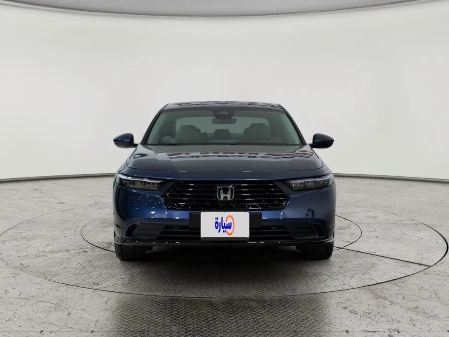 هوندا اكورد EX L 2025 