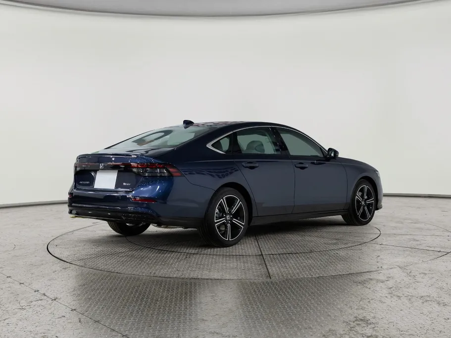 هوندا اكورد EX L 2025 