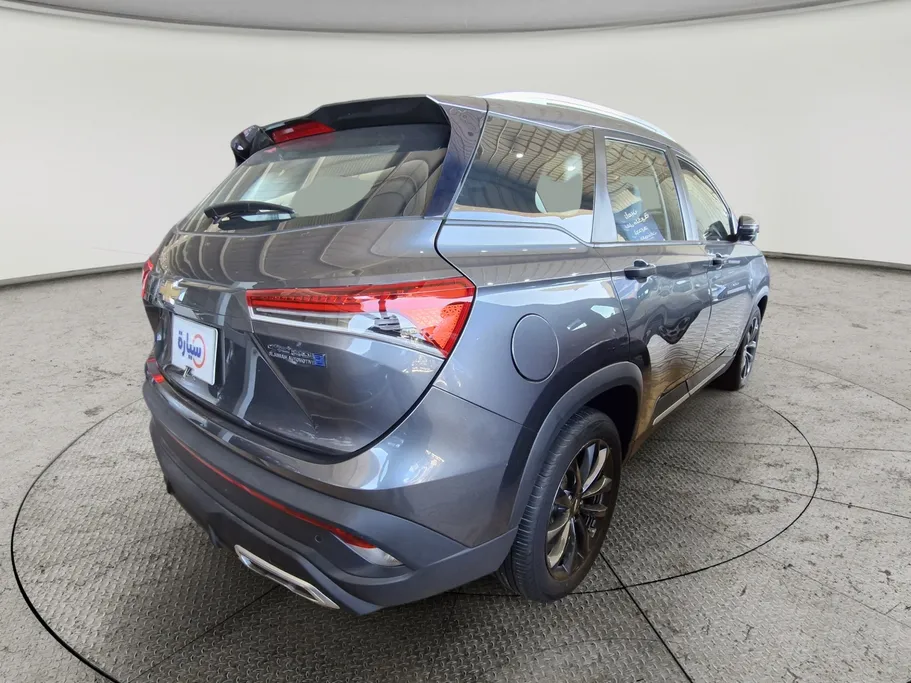 شفروليه كابتيفا LS 2025 