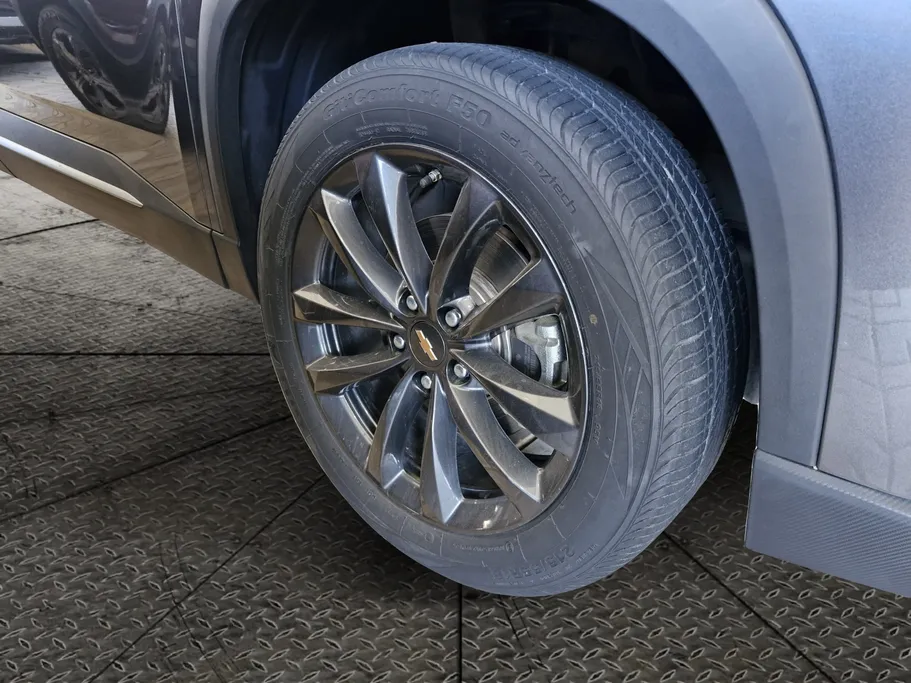 شفروليه كابتيفا LS 2025 