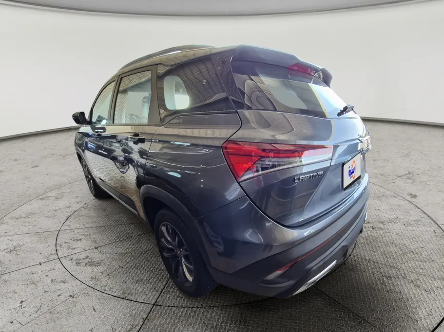 2025 Chevrolet Captiva LS 