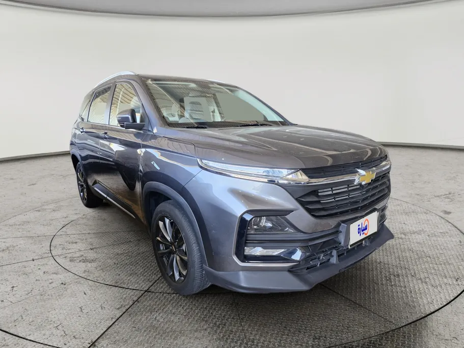 2025 Chevrolet Captiva LS 