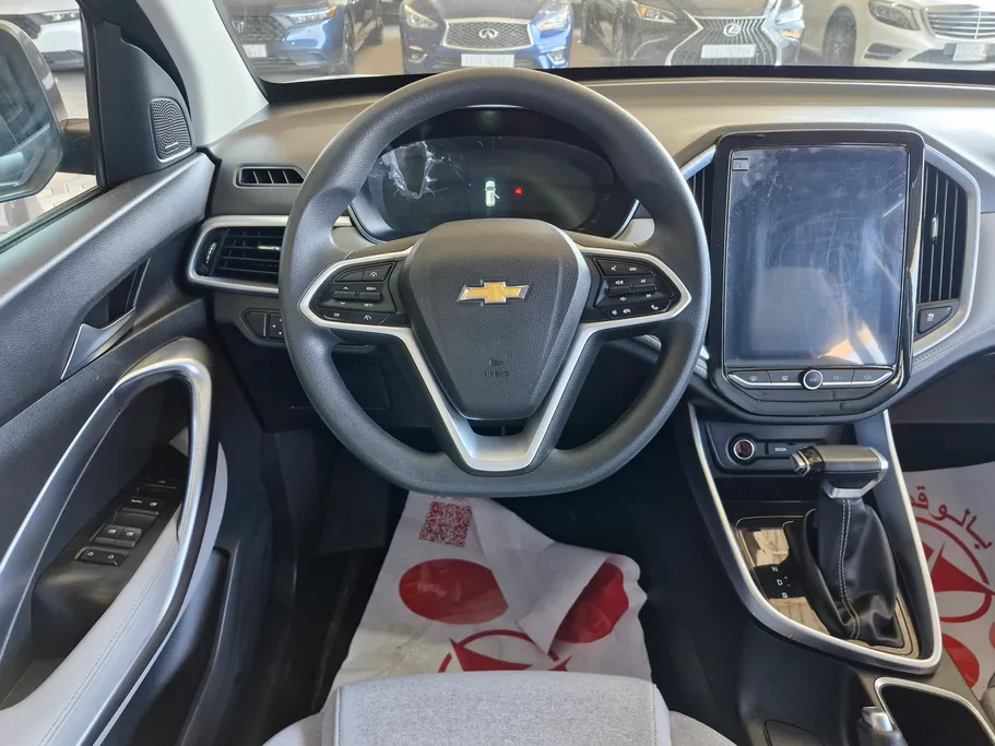 شفروليه كابتيفا LS 2025 