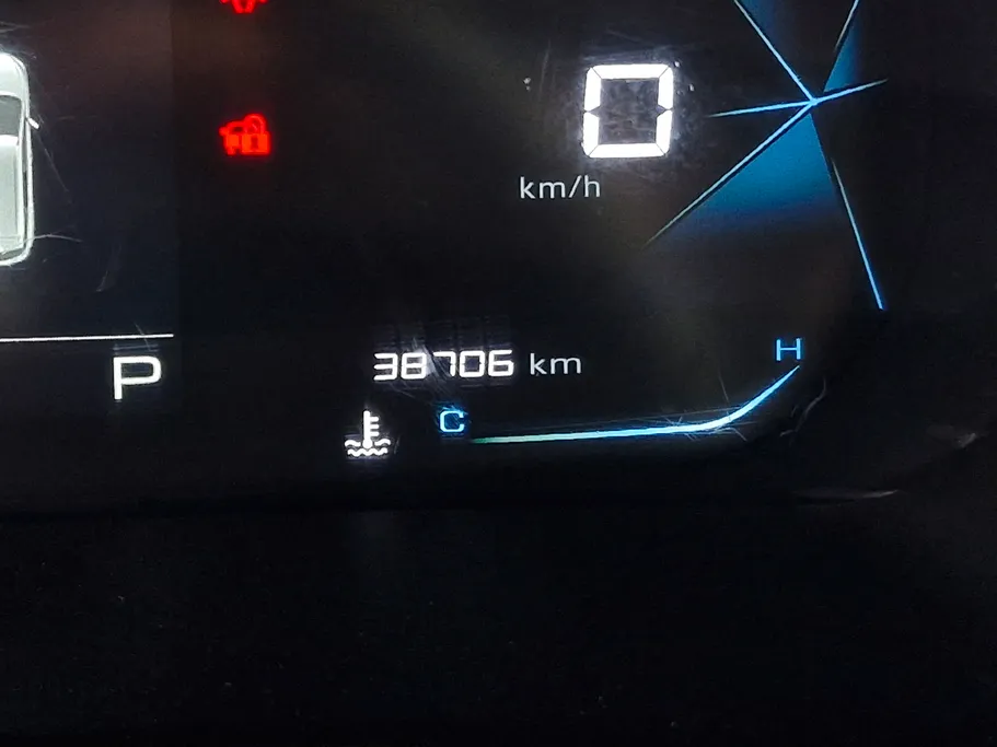 شفروليه كابتيفا LS 2025 