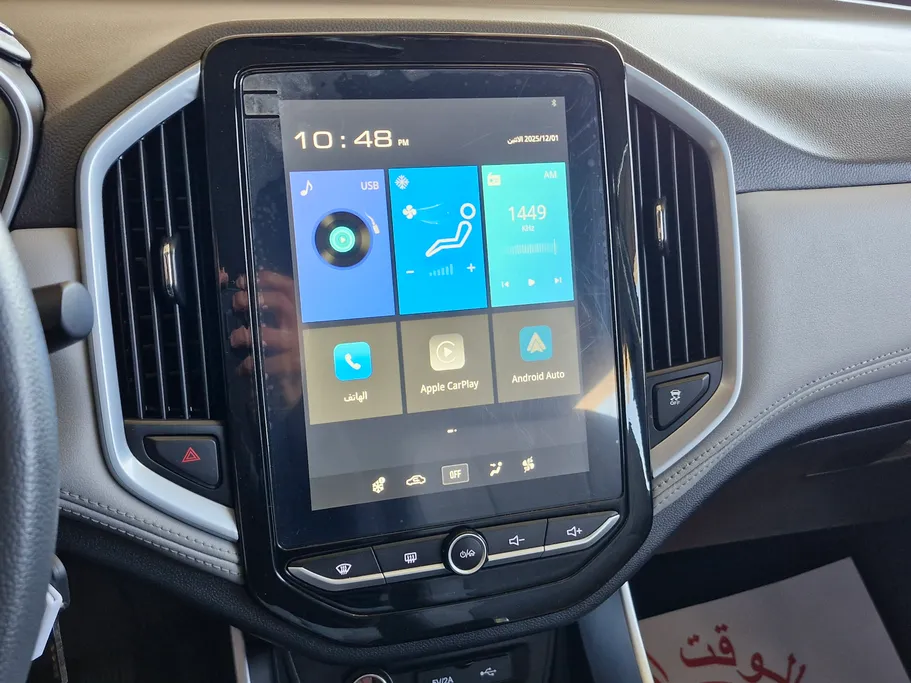 شفروليه كابتيفا LS 2025 