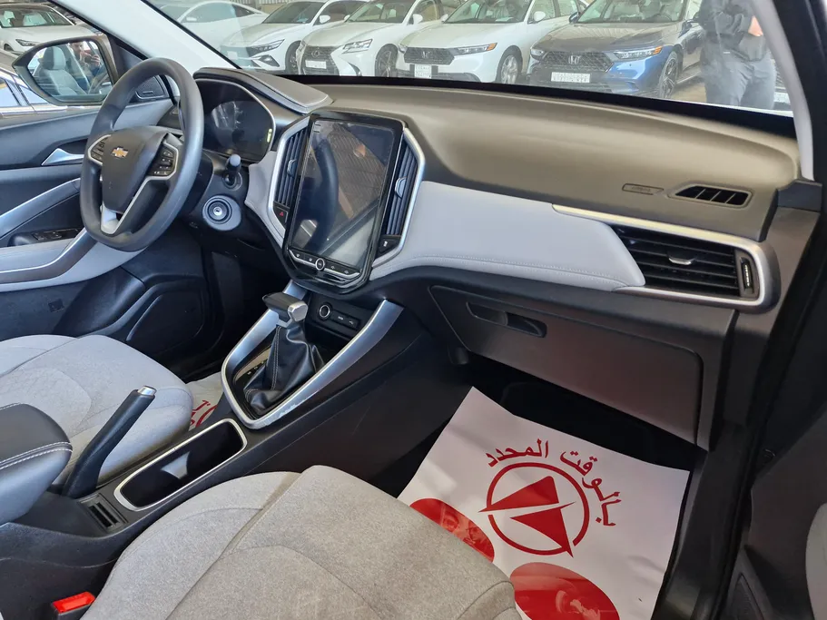 شفروليه كابتيفا LS 2025 