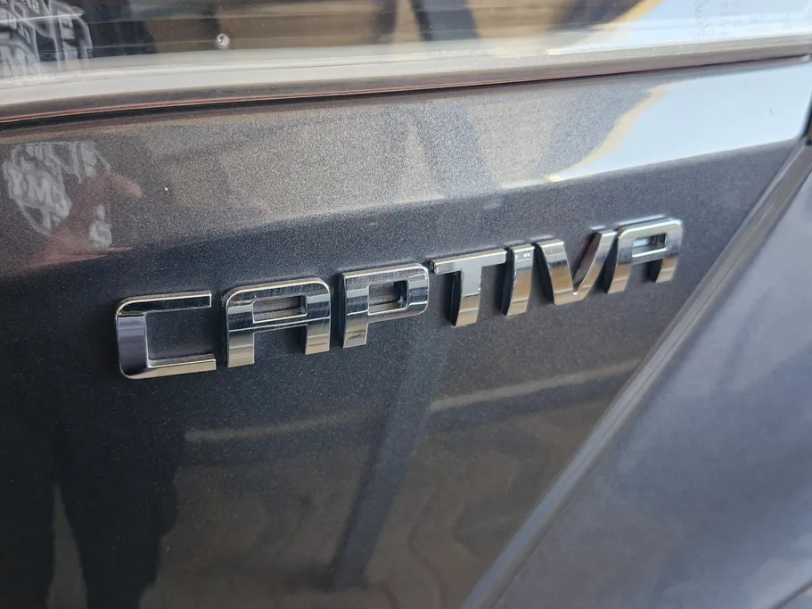 شفروليه كابتيفا LS 2025 