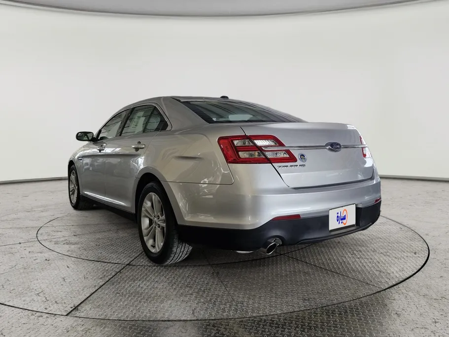 فورد تورس SE 2018 