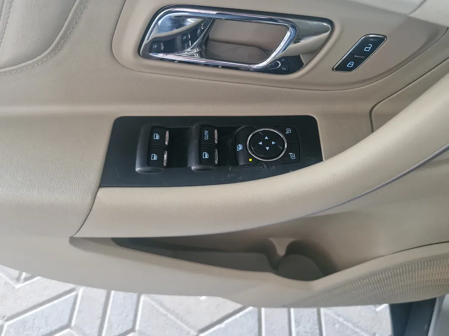 فورد تورس SE 2018 