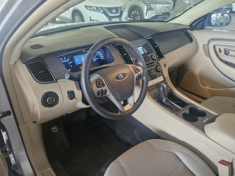 فورد تورس SE 2018 