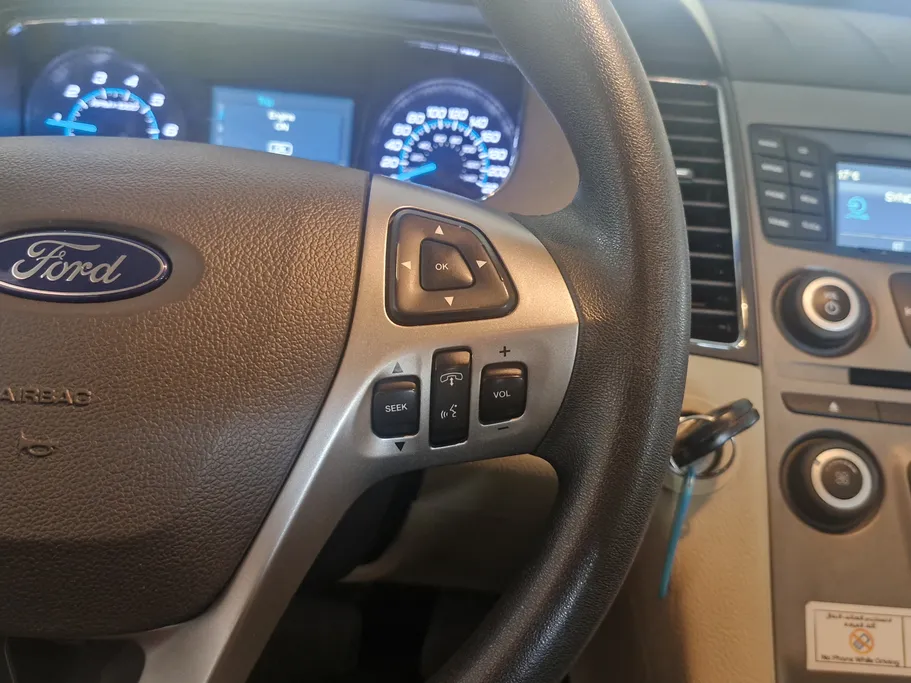 فورد تورس SE 2018 