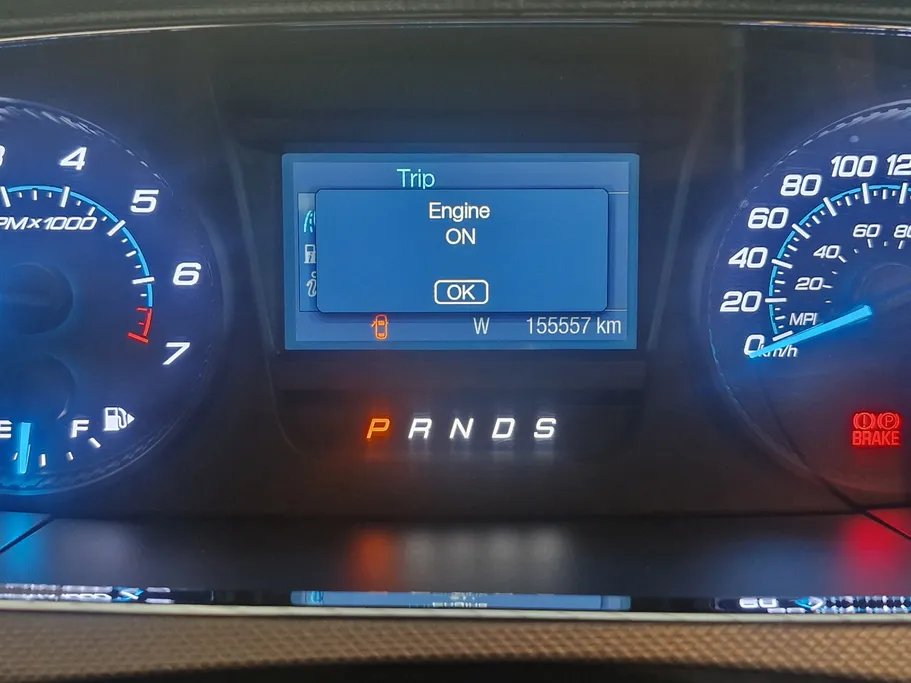 فورد تورس SE 2018 