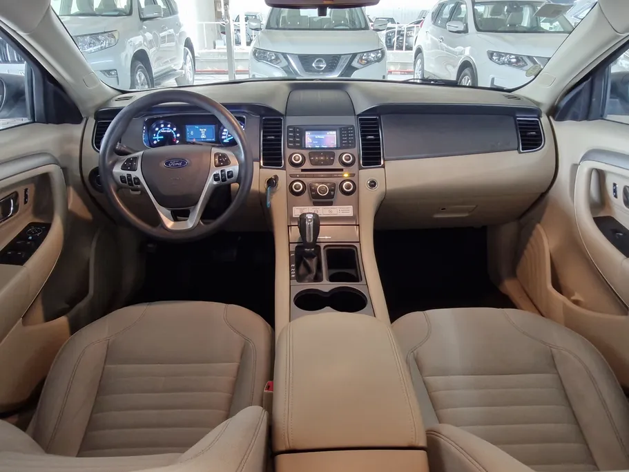 فورد تورس SE 2018 