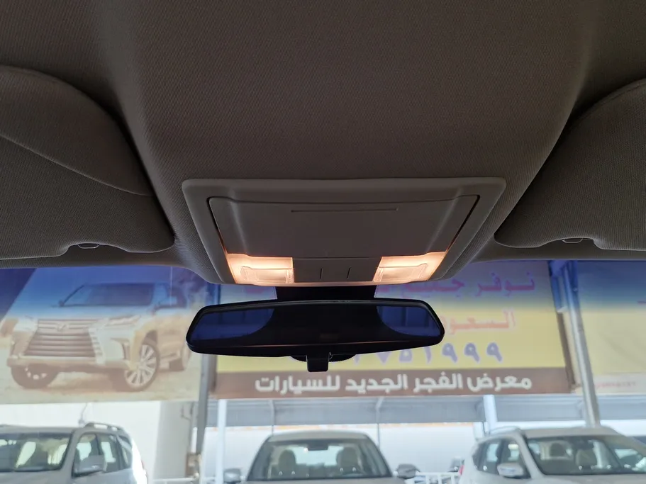 فورد تورس SE 2018 