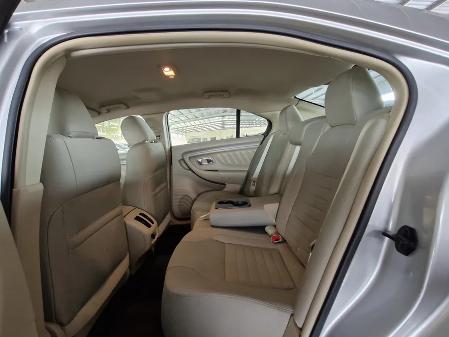 فورد تورس SE 2018 