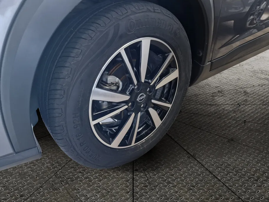 نيسان كيكس S 2024 