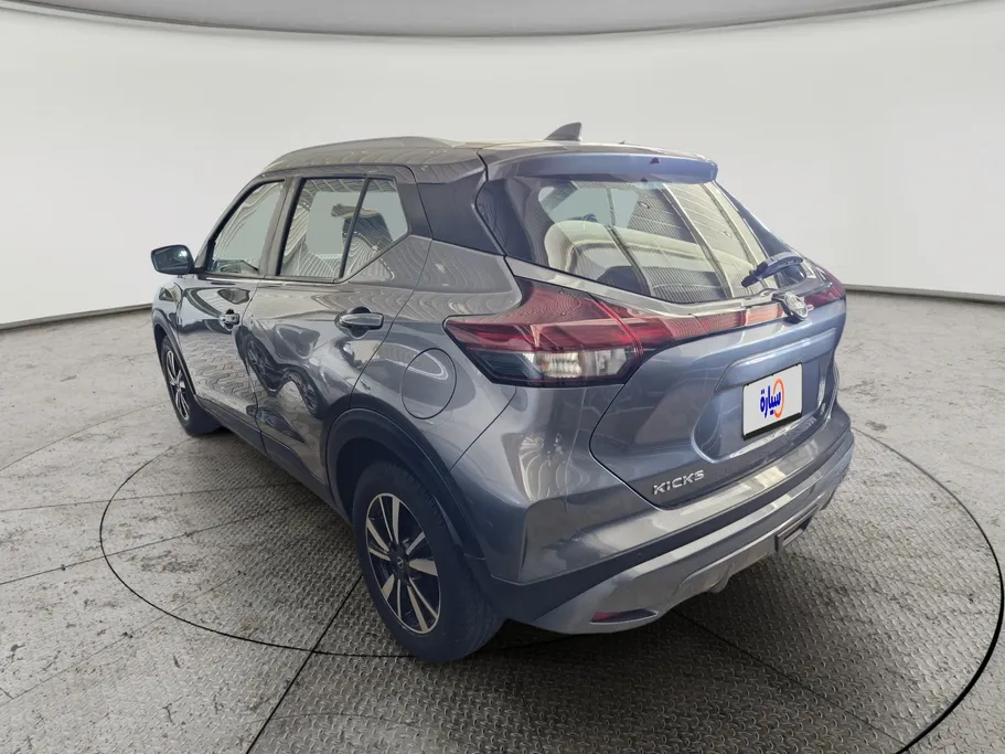 2024 Nissan Kicks S 