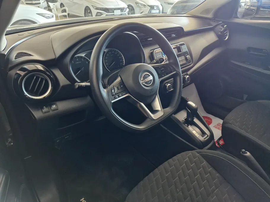 نيسان كيكس S 2024 