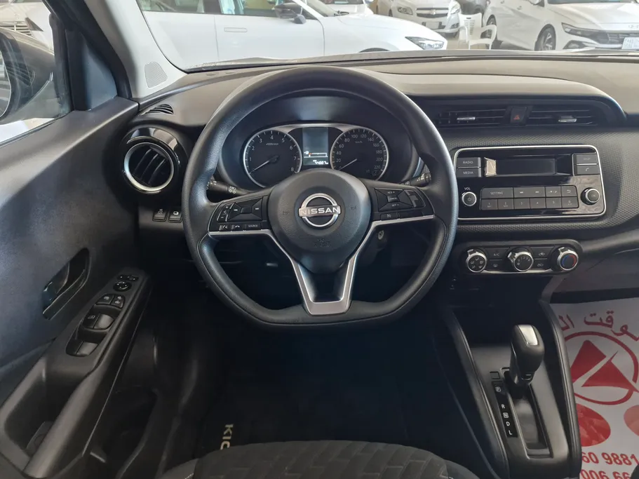 نيسان كيكس S 2024 