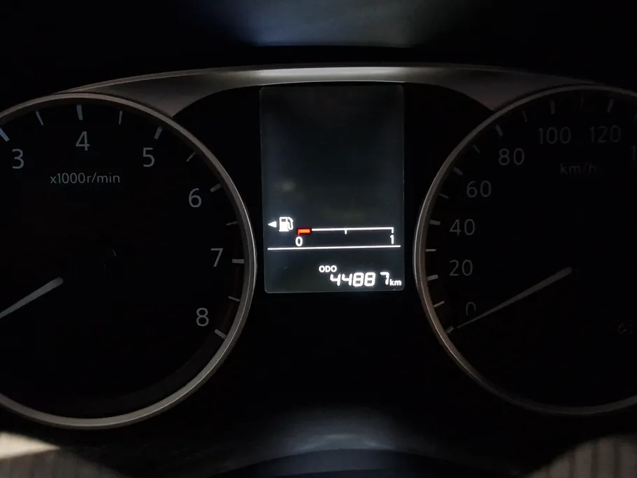 نيسان كيكس S 2024 