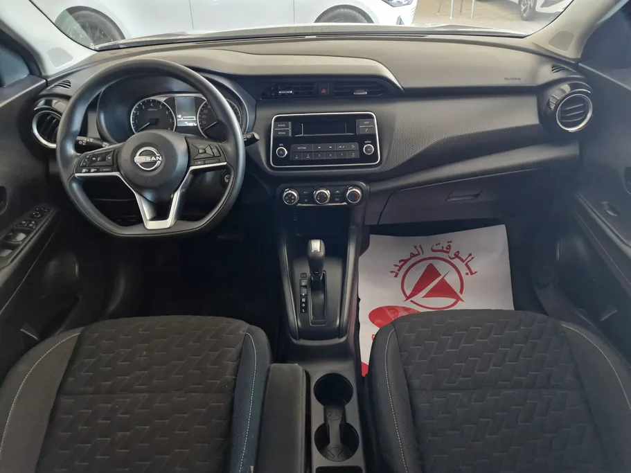 نيسان كيكس S 2024 