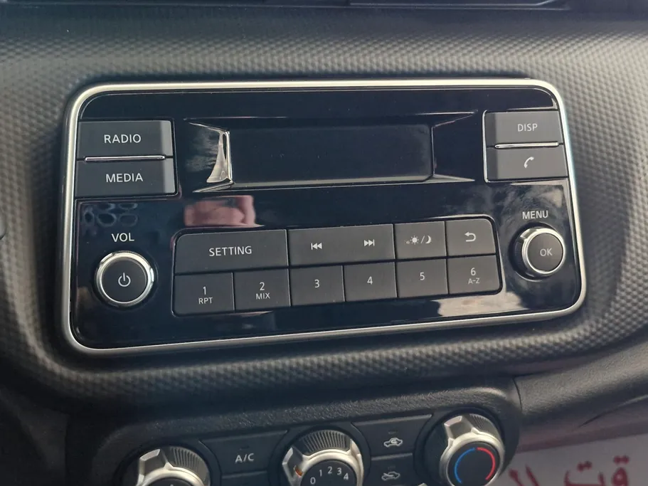 نيسان كيكس S 2024 